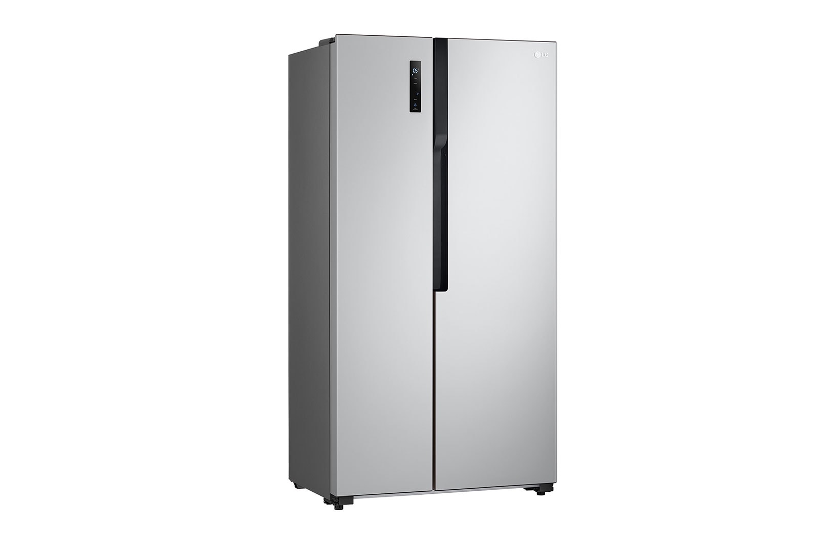 LG 20 Cu. Ft. Side-by-Side Inverter Compressor Refrigerator , RVS-B200LS