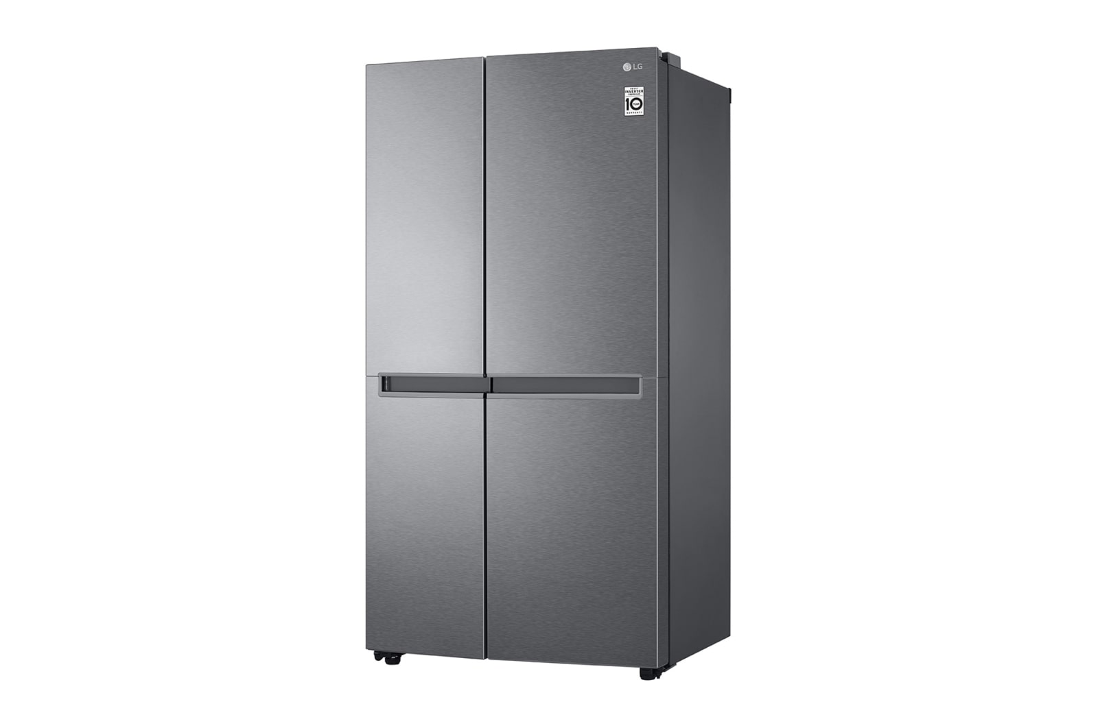 LG Side by Side Refrigerator, RVS-B243PZ