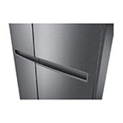 LG Side by Side Refrigerator, RVS-B243PZ