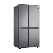 LG Side by Side Refrigerator, RVS-B243PZ