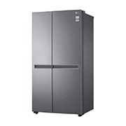LG Side by Side Refrigerator, RVS-B243PZ