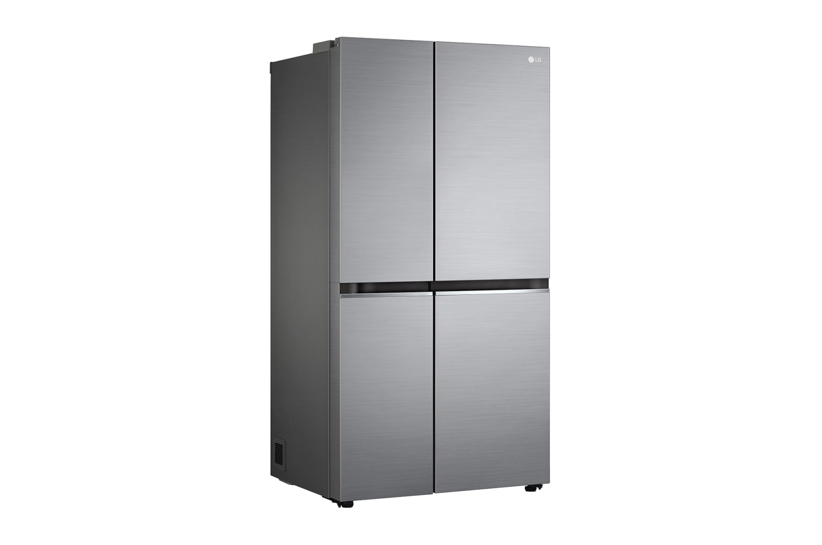 LG Side by Side Refrigerator, RVS-B245PZ