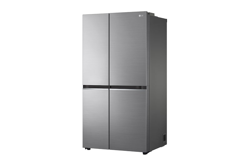 LG Side by Side Refrigerator, RVS-B245PZ