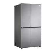 LG 24.5 Cu. Ft. Side by Side Refrigerator with LINEAR Cooling™, RVS-D245DG