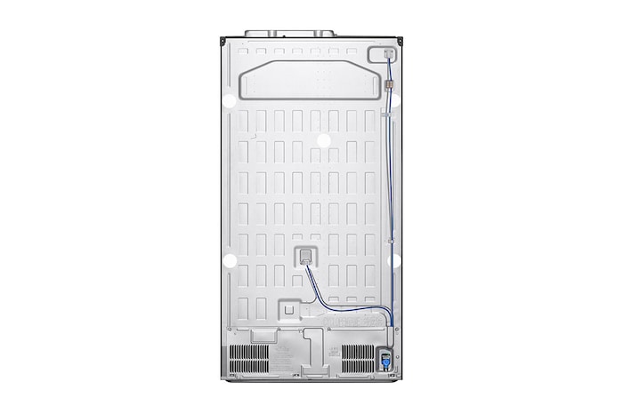 LG 24.5 Cu. Ft. InstaView™ Side by Side Refrigerator with Ice and Water Dispenser, RVS-G245PZ