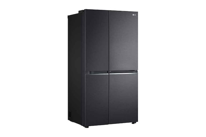 LG 24.5 Cu. Ft. Door-in-Door™ Side-by-Side Refrigerator with LinearCooling™, RVS-M245BM