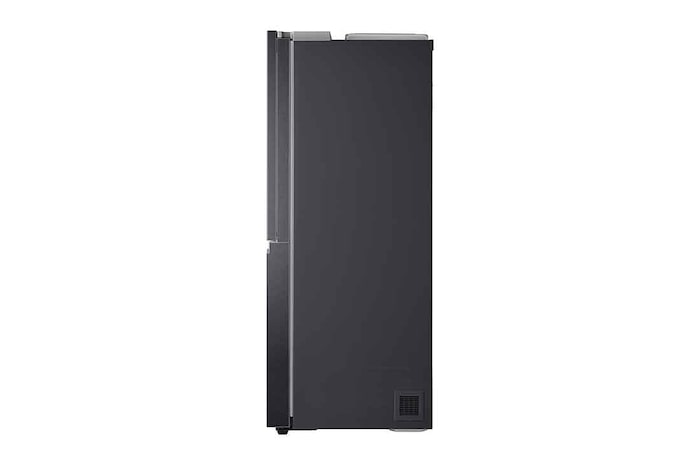 LG 24.5 Cu. Ft. Door-in-Door™ Side-by-Side Refrigerator with LinearCooling™, RVS-M245BM