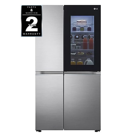 Lg rv residential refrigerator best sale