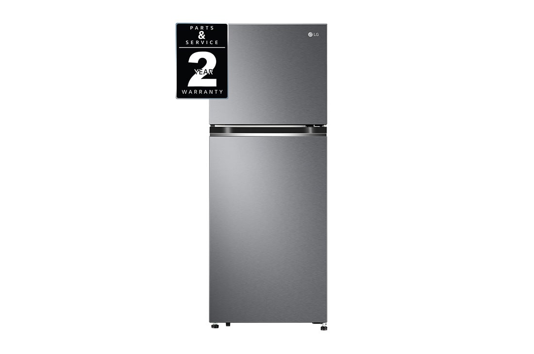 LG 8.3 Cu. Ft. Top Freezer Refrigerator in Dark Graphite, RVT-B083DG