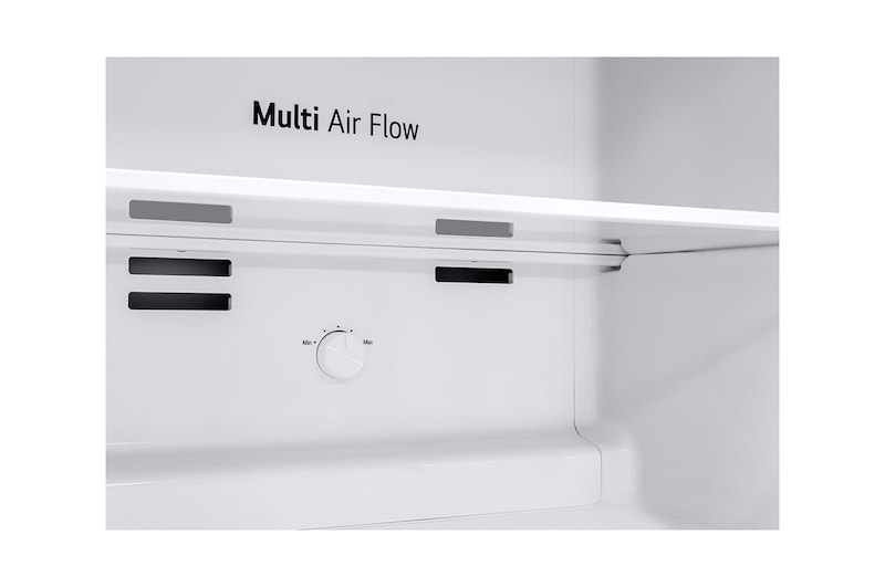 LG 8.3 Cu. Ft. Top Freezer Refrigerator in Dark Graphite, RVT-B083DG