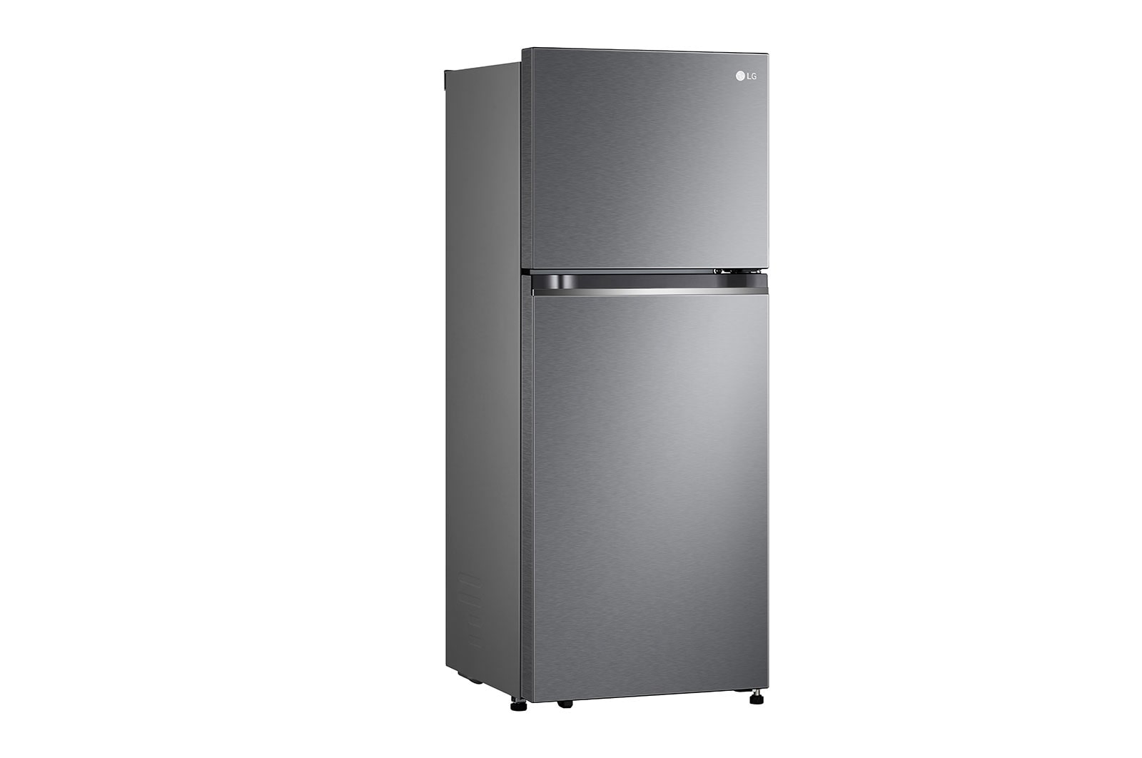 LG 8.3 Cu. Ft. Top Freezer Refrigerator in Dark Graphite, RVT-B083DG