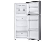 LG 8.3 Cu. Ft. Top Freezer Refrigerator in Dark Graphite, RVT-B083DG