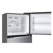 LG 8.3 Cu. Ft. Top Freezer Refrigerator in Dark Graphite, RVT-B083DG