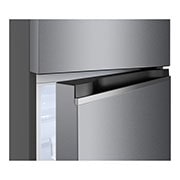 LG 8.3 Cu. Ft. Top Freezer Refrigerator in Dark Graphite, RVT-B083DG