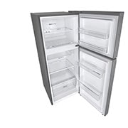 LG 8.3 Cu. Ft. Top Freezer Refrigerator in Dark Graphite, RVT-B083DG