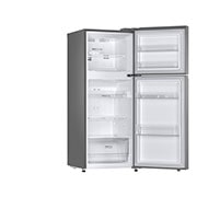 LG 8.3 Cu. Ft. Top Freezer Refrigerator in Dark Graphite, RVT-B083DG