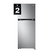LG New Smart Inverter™ Top freezer with LINEAR Cooling™