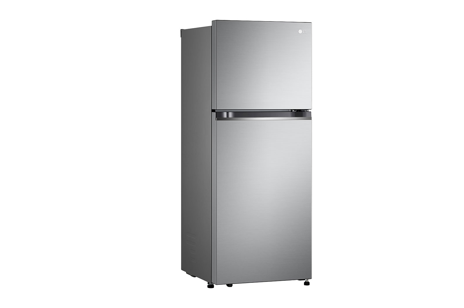 LG 8.3 Cu. Ft. Top Freezer Refrigerator in Platinum Silver, RVT-B083PZ