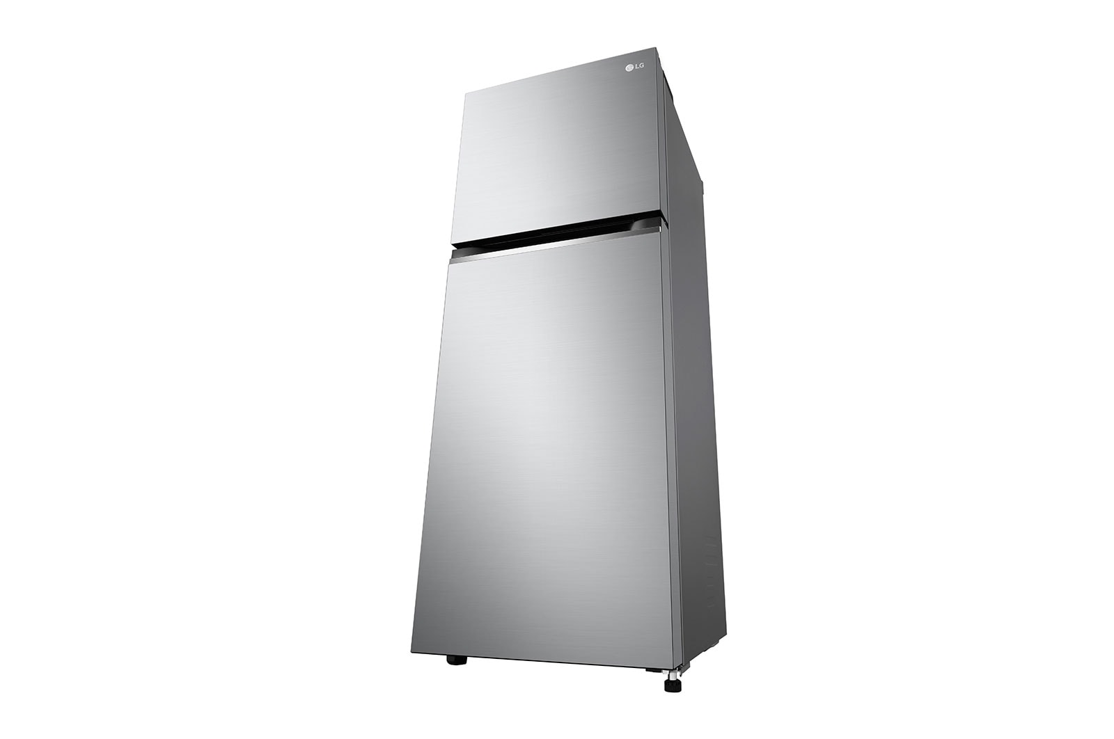 LG 8.3 Cu. Ft. Top Freezer Refrigerator in Platinum Silver, RVT-B083PZ