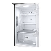 LG 8.3 Cu. Ft. Top Freezer Refrigerator in Platinum Silver, RVT-B083PZ