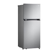 LG 8.3 Cu. Ft. Top Freezer Refrigerator in Platinum Silver, RVT-B083PZ
