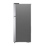 LG 8.3 Cu. Ft. Top Freezer Refrigerator in Platinum Silver, RVT-B083PZ