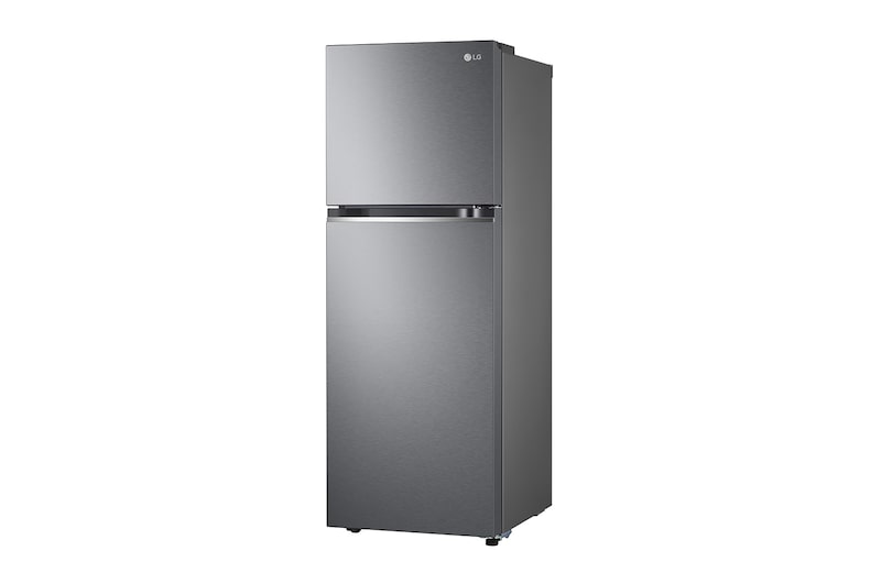 LG 11.9 Cu. Ft. Top Freezer Refrigerator in Dark Graphite, RVT-B119DG