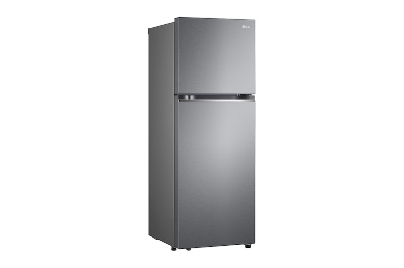 LG 11.9 Cu. Ft. Top Freezer Refrigerator in Dark Graphite, RVT-B119DG