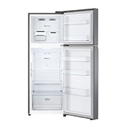 LG 11.9 Cu. Ft. Top Freezer Refrigerator in Dark Graphite, RVT-B119DG