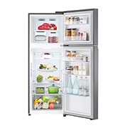 LG 11.9 Cu. Ft. Top Freezer Refrigerator in Dark Graphite, RVT-B119DG
