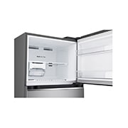 LG 11.9 Cu. Ft. Top Freezer Refrigerator in Dark Graphite, RVT-B119DG