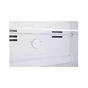 LG 11.9 Cu. Ft. Top Freezer Refrigerator in Dark Graphite, RVT-B119DG