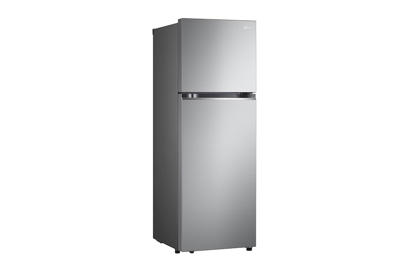 LG 12.7 Cu. Ft. Top Freezer Refrigerator in Platinum Silver, RVT-B127PZ