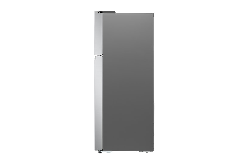 LG 12.7 Cu. Ft. Top Freezer Refrigerator in Platinum Silver, RVT-B127PZ