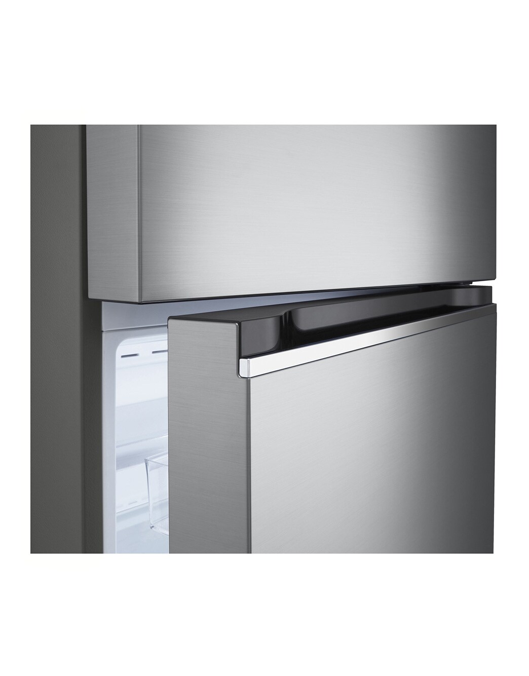 Lg Rvt B127pz 12.7 Cu. Ft. Top Freezer Refrigerator in Platinum Silver - RVT-B127PZ ...