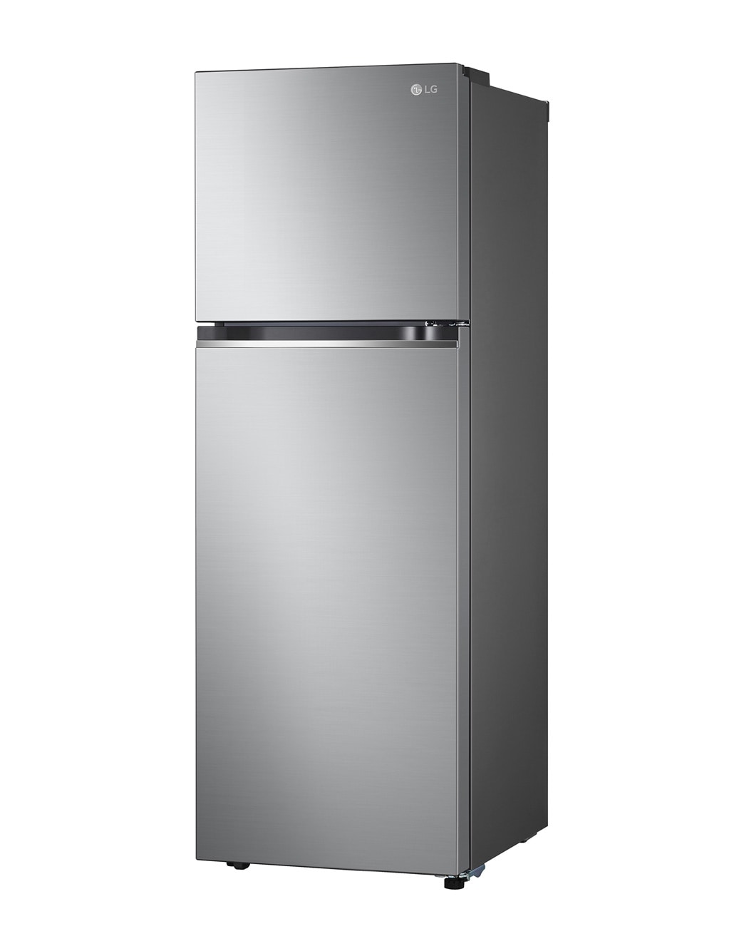 Lg Rvt B127pz 12.7 Cu. Ft. Top Freezer Refrigerator in Platinum Silver - RVT-B127PZ ...