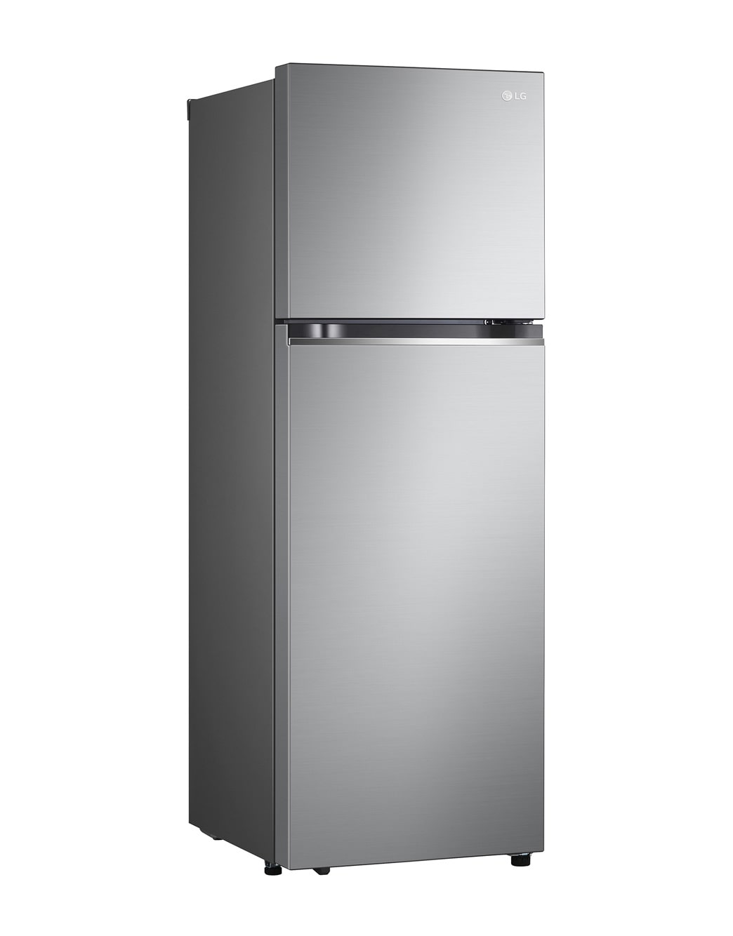Lg Rvt B127pz 12.7 Cu. Ft. Top Freezer Refrigerator in Platinum Silver - RVT-B127PZ ...