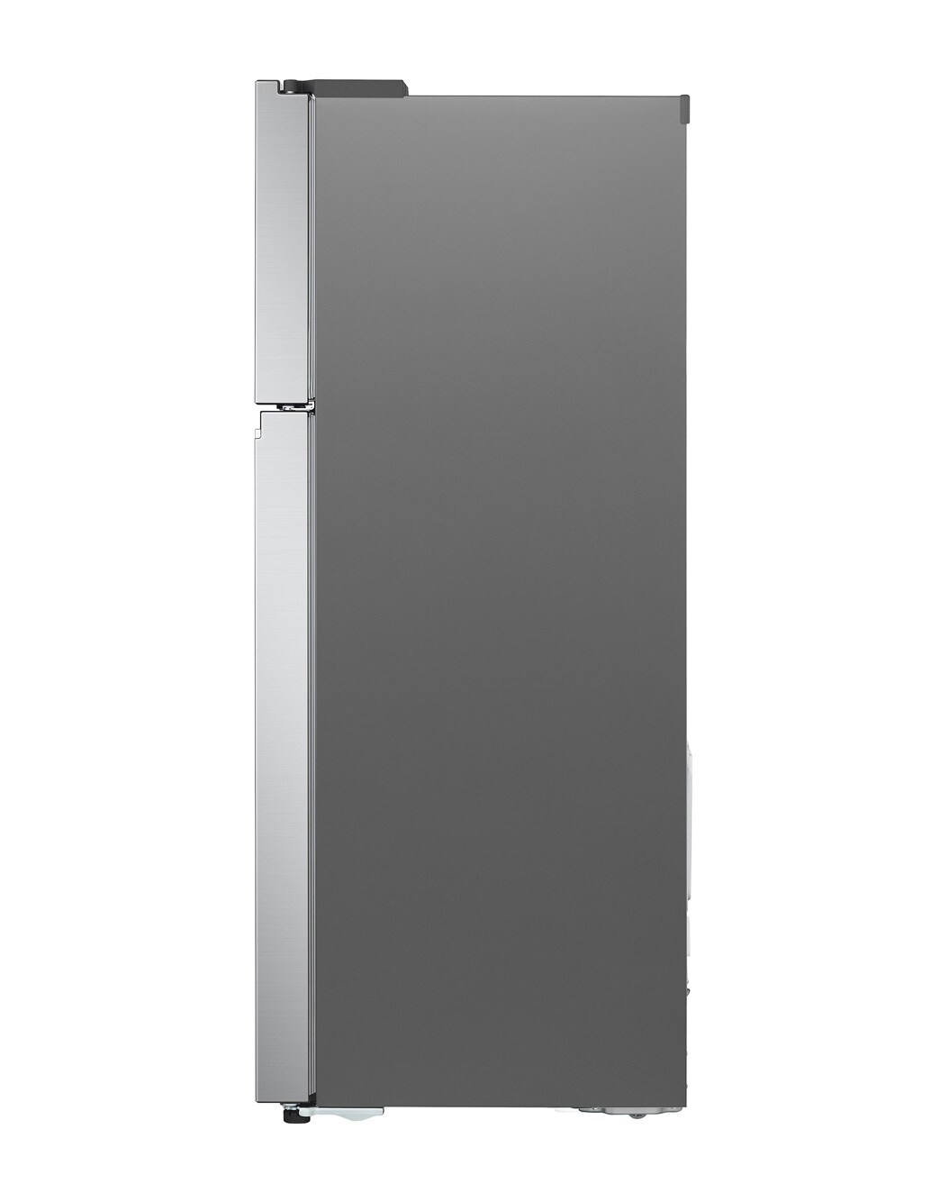 Lg Rvt B127pz 12.7 Cu. Ft. Top Freezer Refrigerator in Platinum Silver - RVT-B127PZ ...