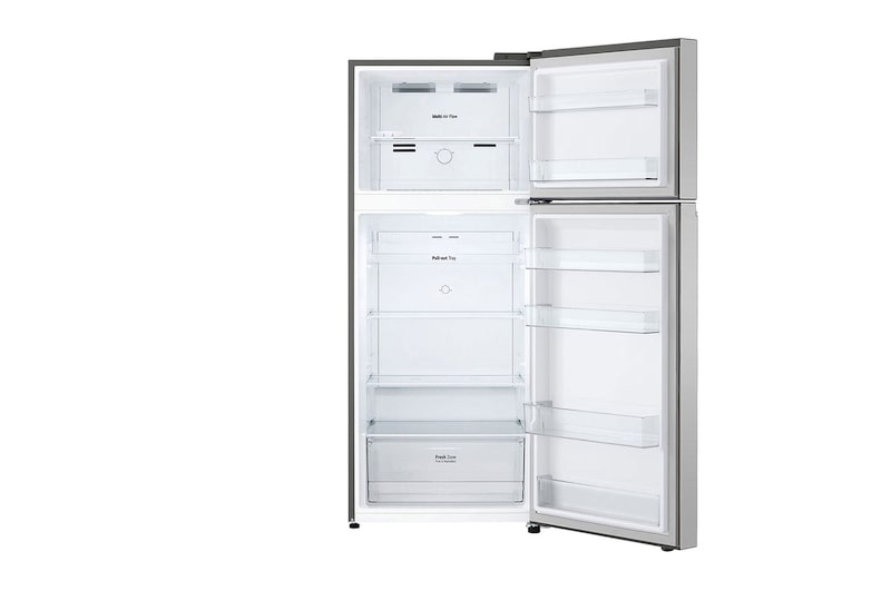 front view without food