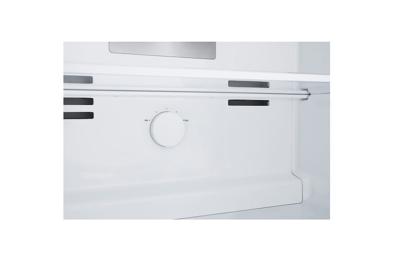 LG 14.5 Cu. Ft. Top Freezer Refrigerator in Platinum Silver, RVT-B145PZ