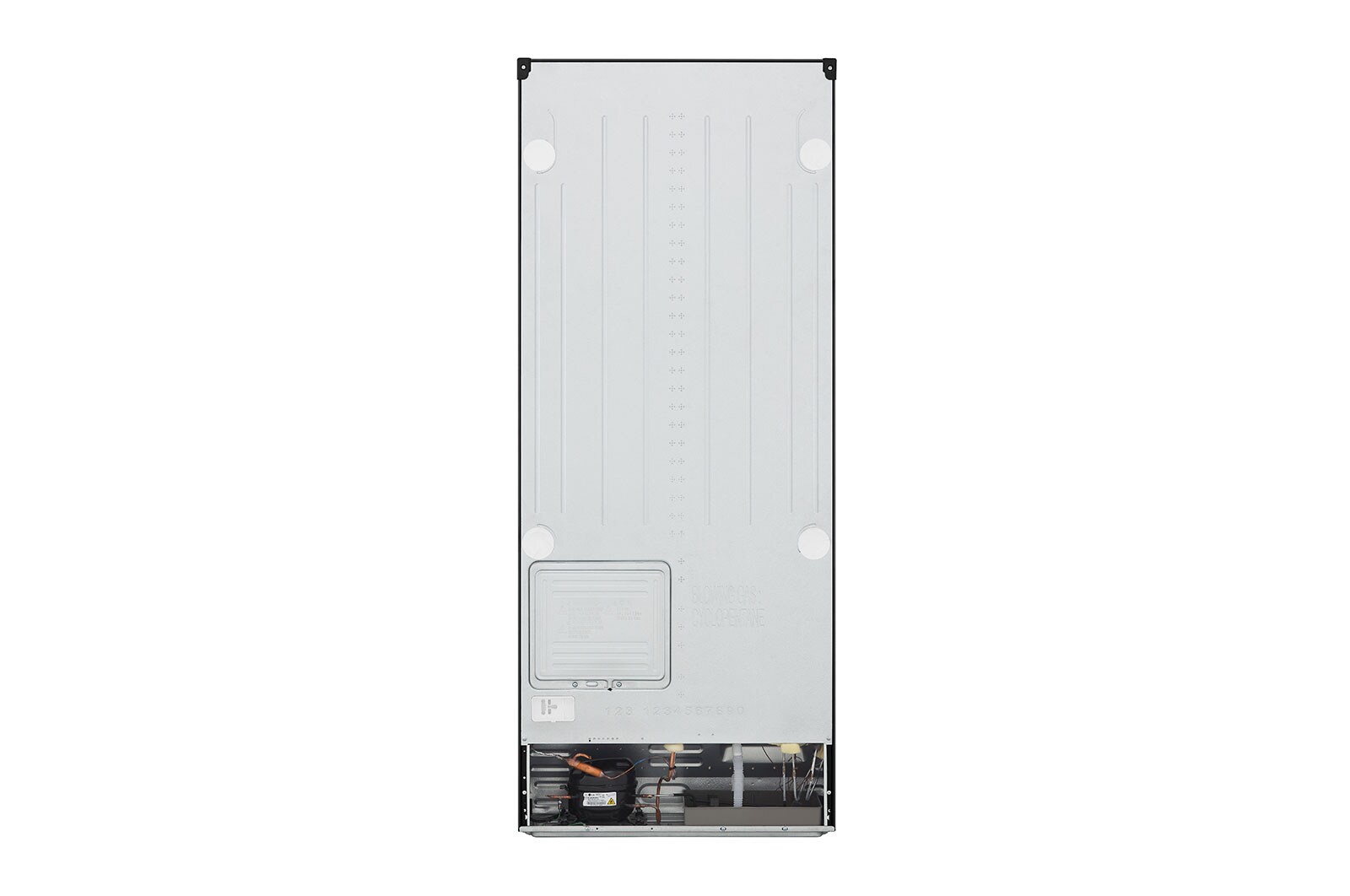 LG New Smart Inverter™ Top freezer with LINEAR Cooling™ | LG PH