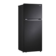 LG 14.9 cu. ft. Top Freezer Refrigerator with LinearCooling™ in Matte Black, RVT-B149MC