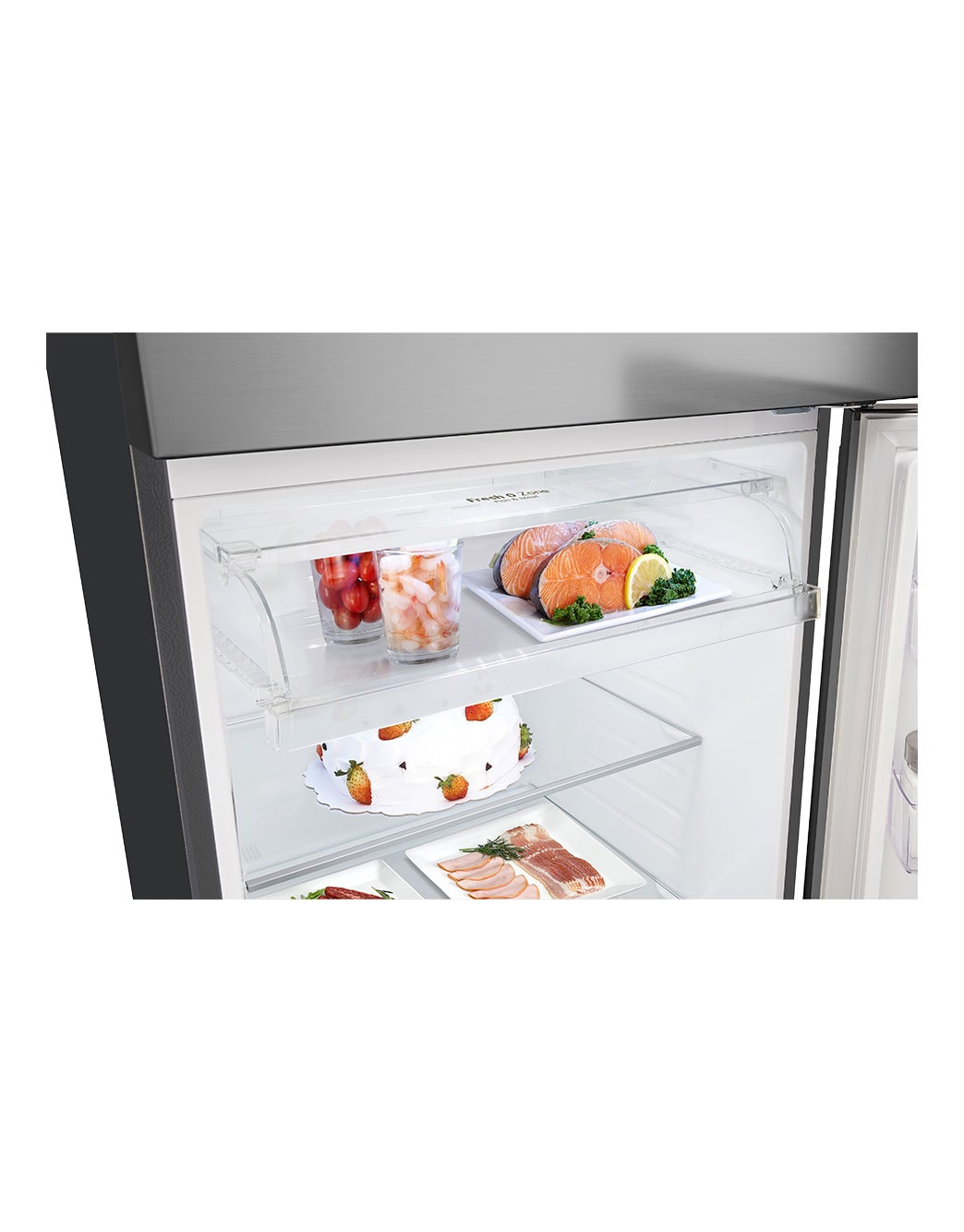 LG GTB744PZHZD réfrigérateur intelligent à congélateur supérieur