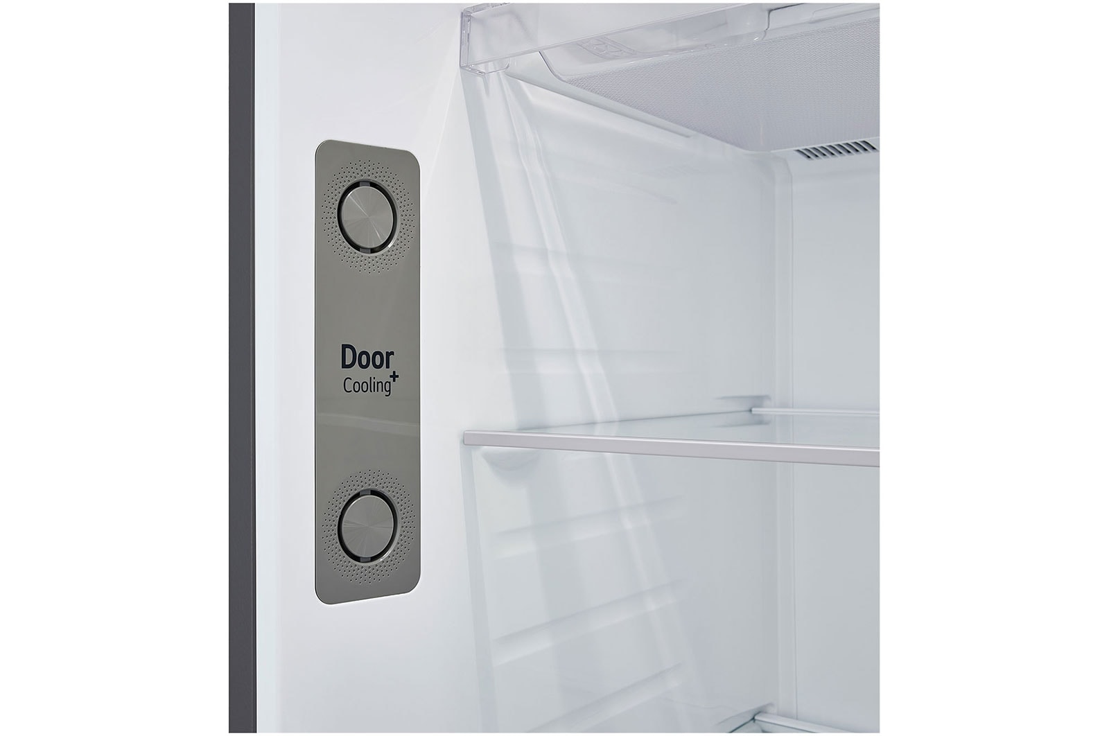 LG 17.4 cu. ft. Top Freezer Refrigerator with LinearCooling™ in Prime Silver, RVT-B174PS