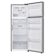 LG 17.4 cu. ft. Top Freezer Refrigerator with LinearCooling™ in Prime Silver, RVT-B174PS