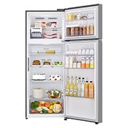 LG 17.4 cu. ft. Top Freezer Refrigerator with LinearCooling™ in Prime Silver, RVT-B174PS
