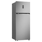 LG 17.4 cu. ft. Top Freezer Refrigerator with LinearCooling™ in Prime Silver, RVT-B174PS