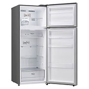LG 17.4 cu. ft. Top Freezer Refrigerator with LinearCooling™ in Prime Silver, RVT-B174PS