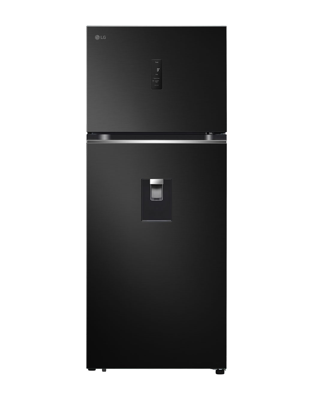 14.9 Cu. Ft. Top Freezer Refrigerator with Automatic Ice Maker and ...