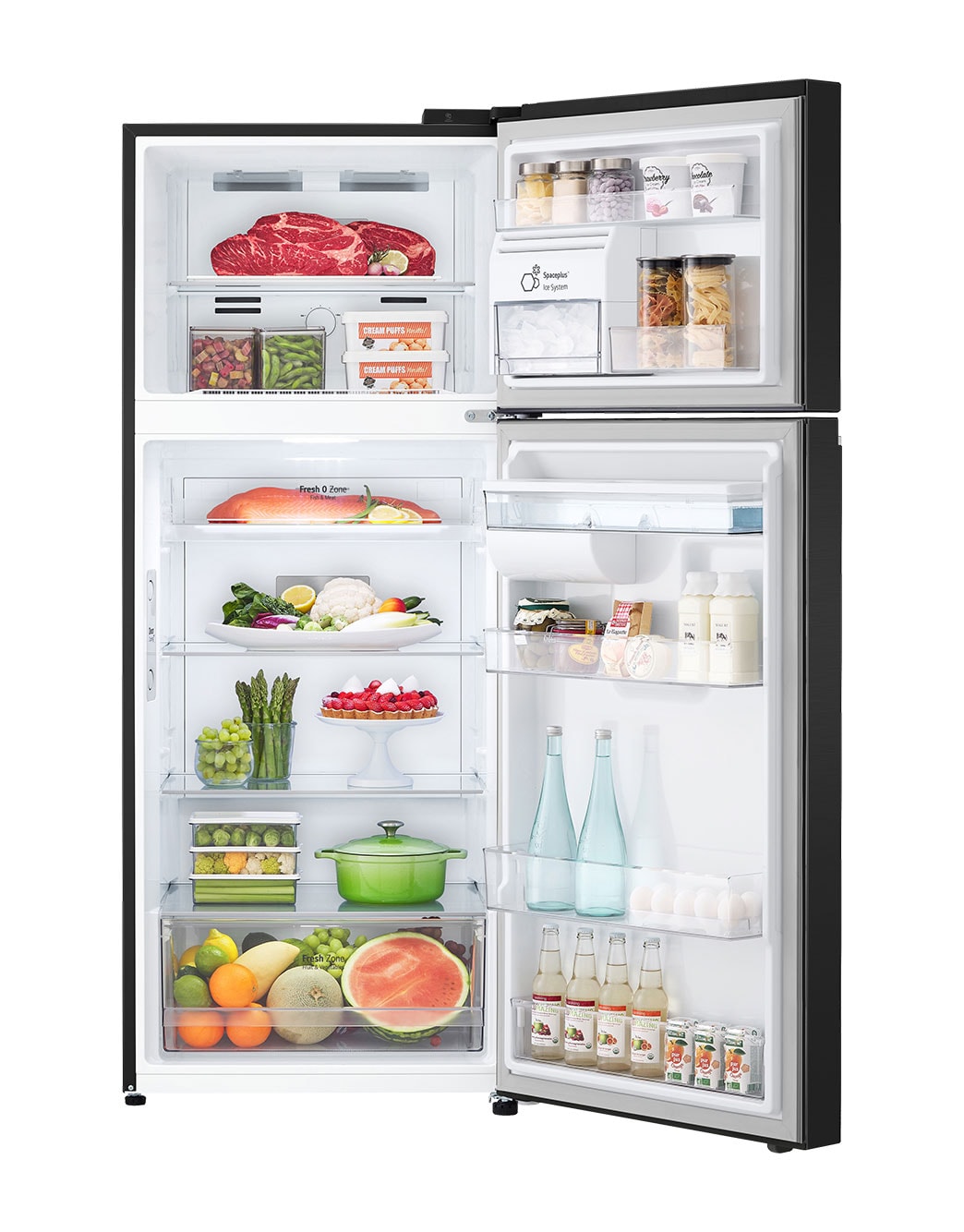 Ice Maker Rvt 14.9 Cu. Ft. Top Freezer Refrigerator with Automatic Ice Maker and ...